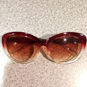 Sunglasses gradient Lens women's.